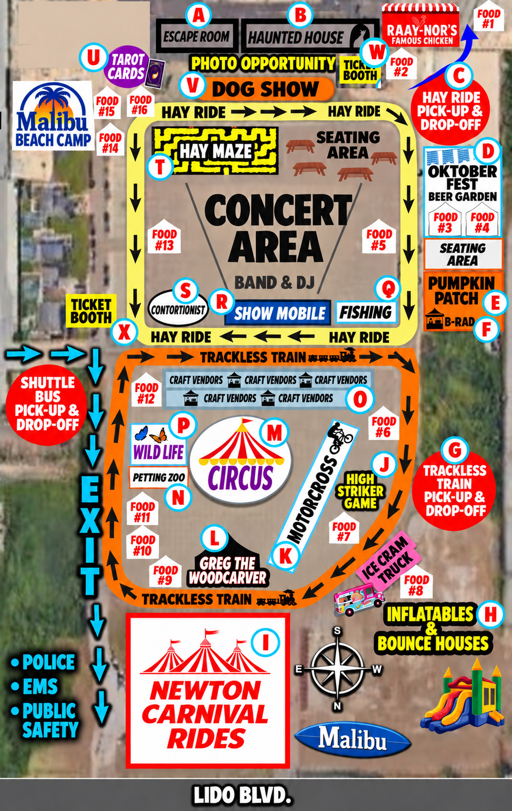 Town of Hempstead Fall Festival 2026
