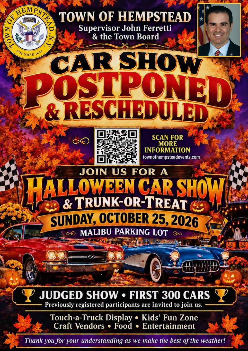 Halloween Car Show