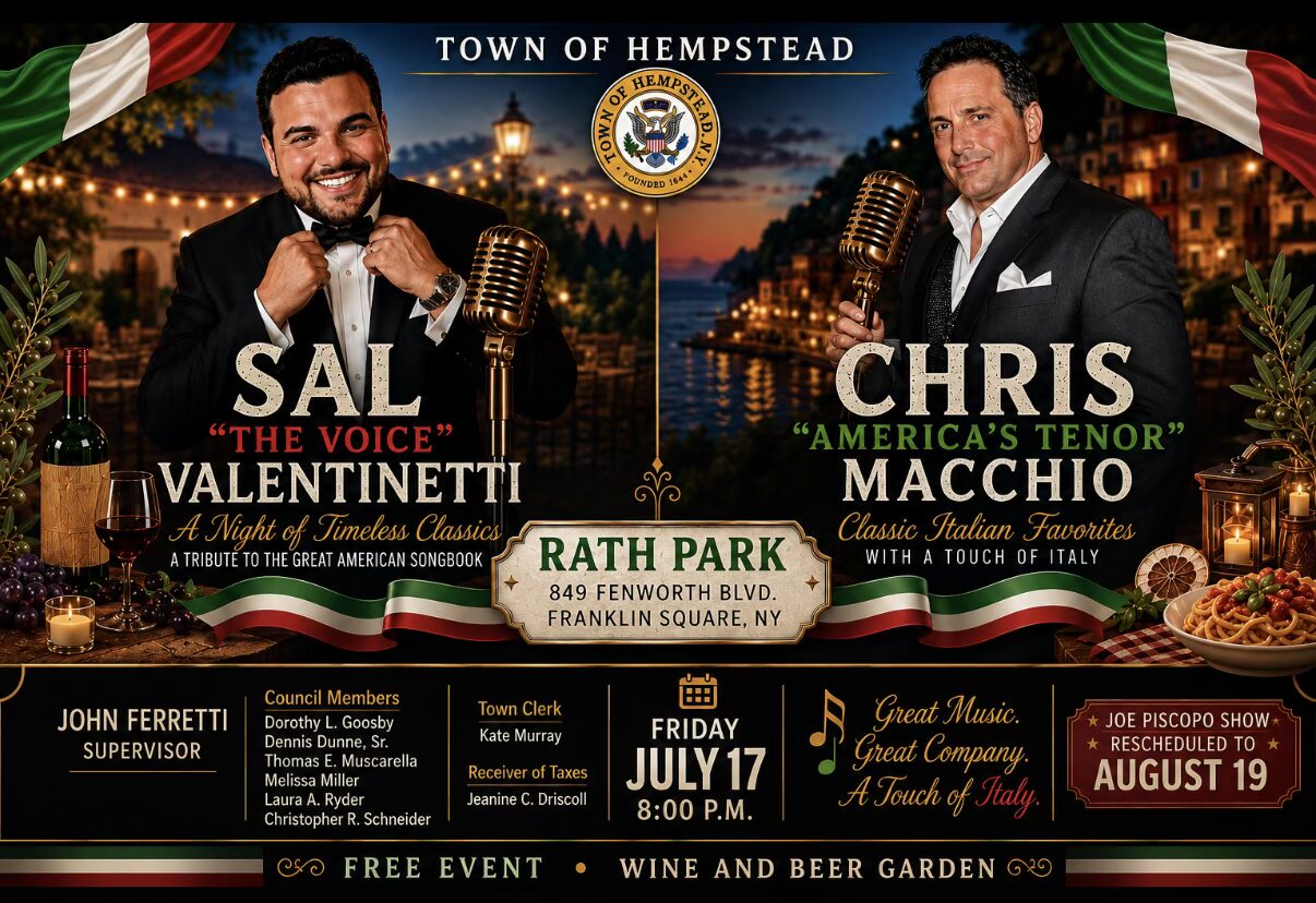 Concert at Rath Park